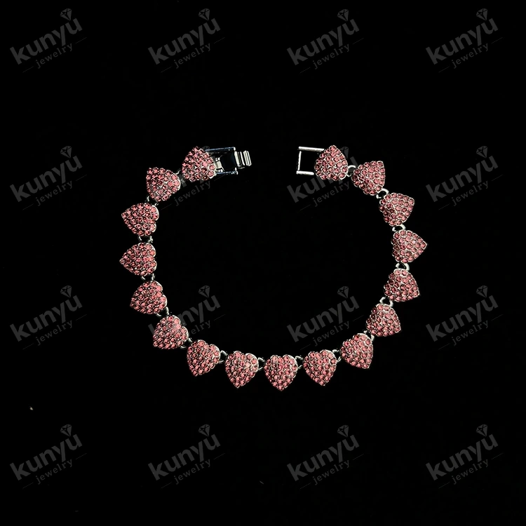 Bling CZ Wristband