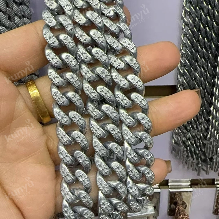Hip Hop Chain Bracelet