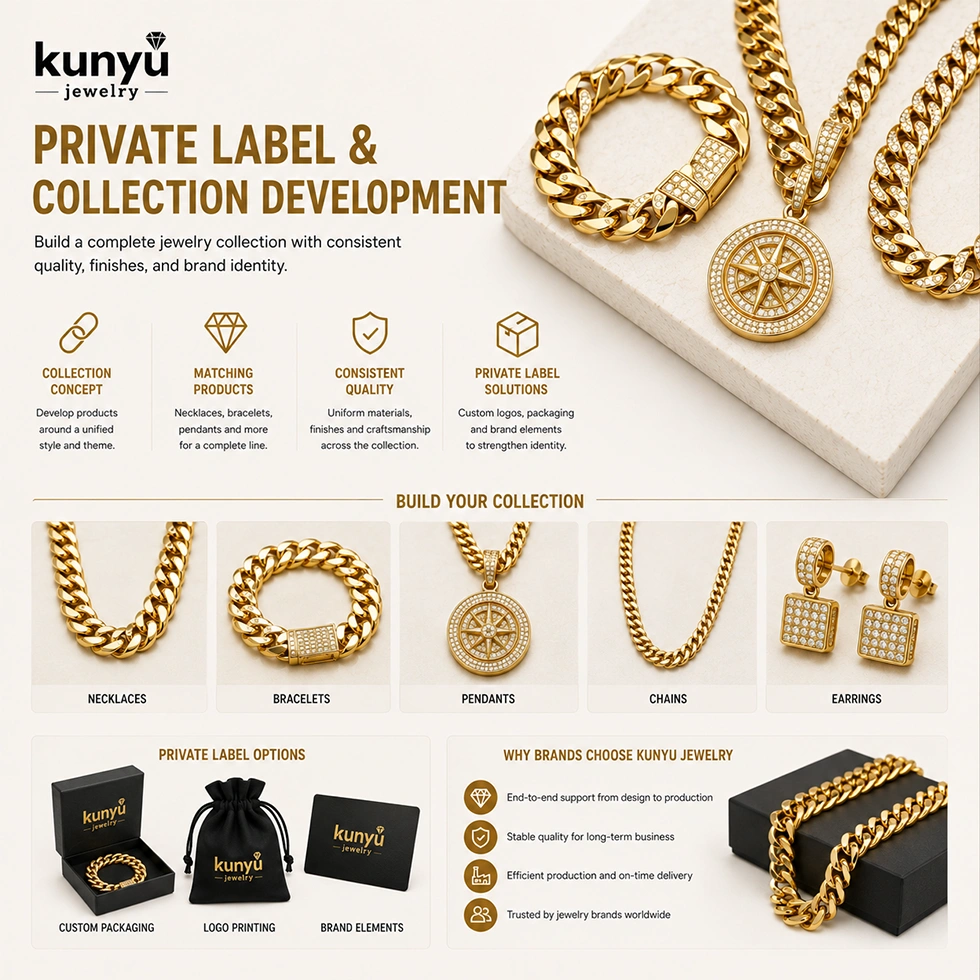 Vintage Cuban Link Chain