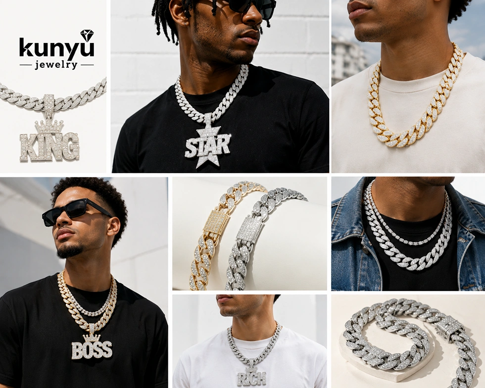 Vintage Cuban Link Chain